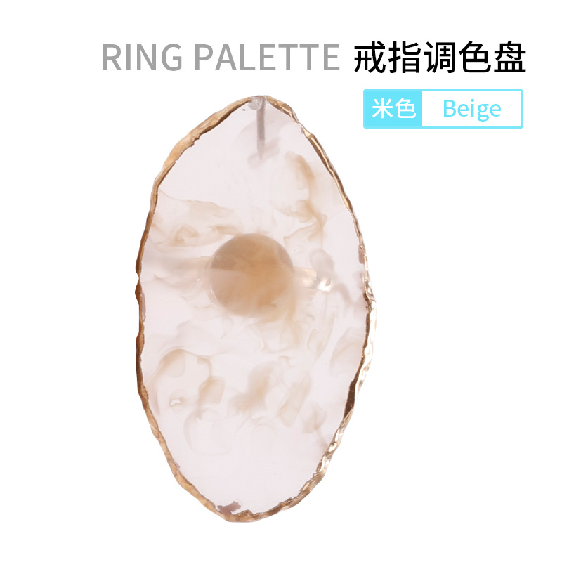 Juego de herramientas de uñas tablero de visualización paleta colección de la serie paleta de pintura de uñas Placa de uñas tablero de visualización herramientas