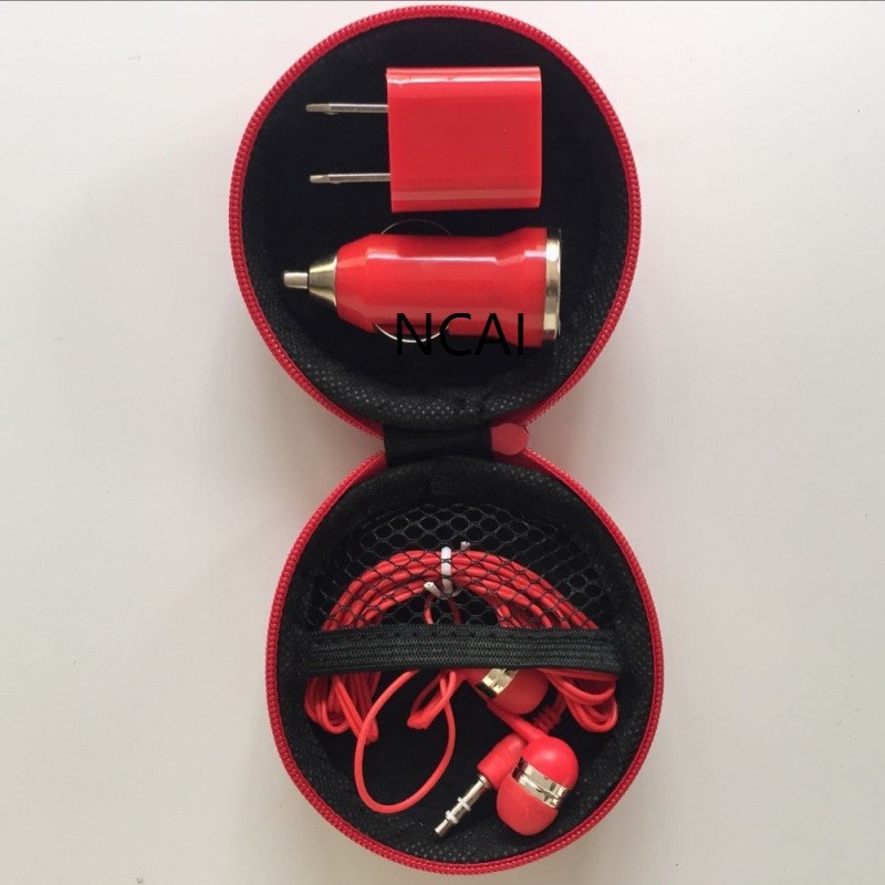 USB充电器车充 子弹头车充 车载手机电池充电器 USB彩色迷你车充