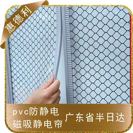 门帘、小窗帘;防静电帘;保护膜