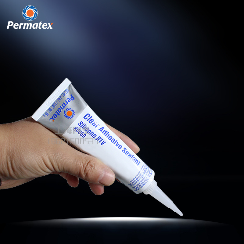 美国泰扬Permatex Clear Rtv Silicone Adhesive80855硅密封剂66c