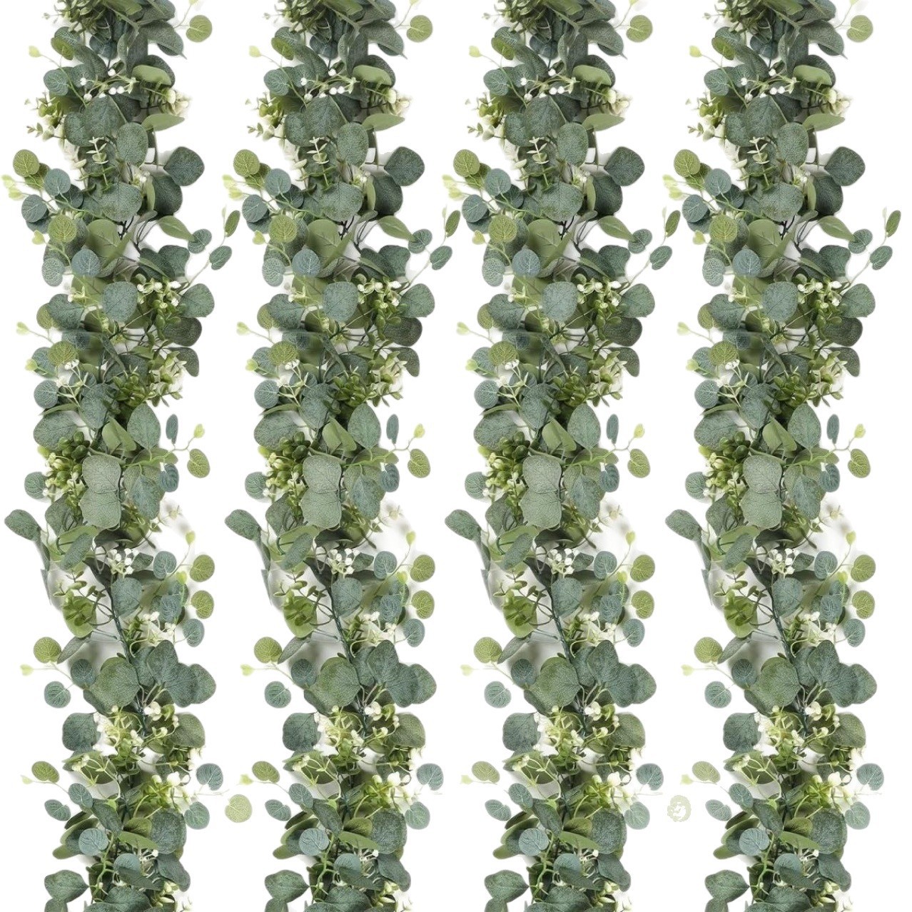 Red Maple Leaf Rattan Wall Hanging Fake Tree Leaves Halloween Theme Window Landscaping Wall Ceiling Flower Vine Holiday Decoration