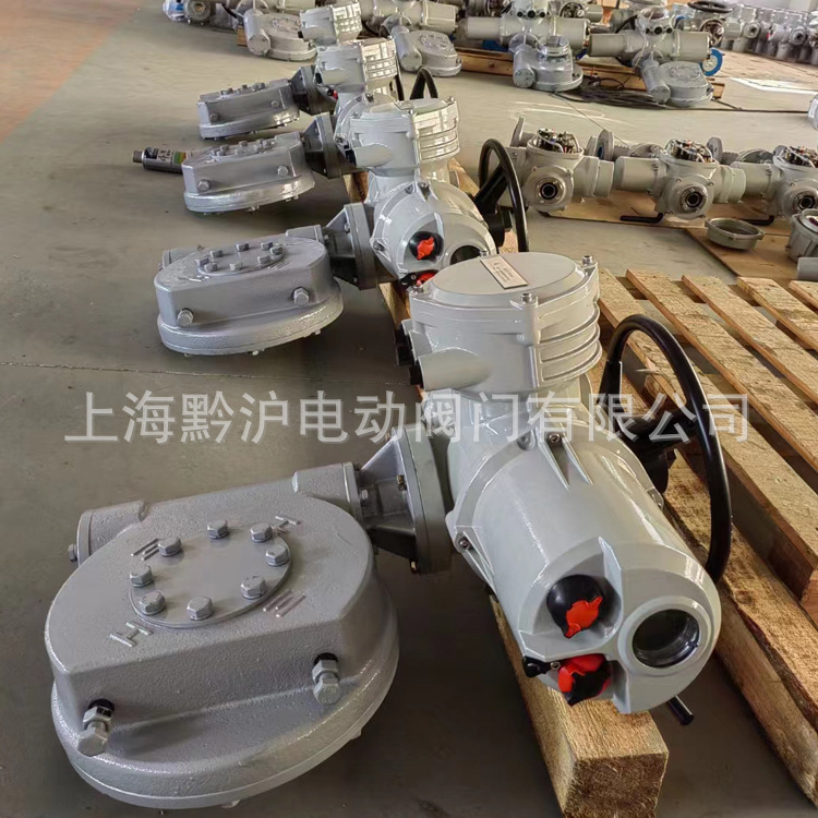 ROTORK 罗托克电动执行器 IQC25-F14-B4 电动执行机构
