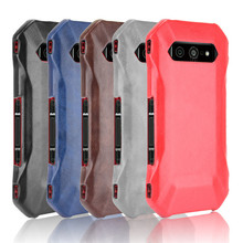 适用京瓷Kyocera TORQUE 5G手机壳荔枝皮纹保护套G06后盖款外壳