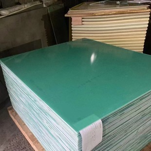 Aquatic Green Fr-4 Fiberglass Board Epoxy Board Battery Electrical Flame Retardant Insulating Board Flat Fiberglass Board Processing