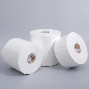 KMCLEANSE dust-free paper industrial large-roll wiping paper water-absorbent oil-absorbent large-roll paper multi-functional wiping cloth