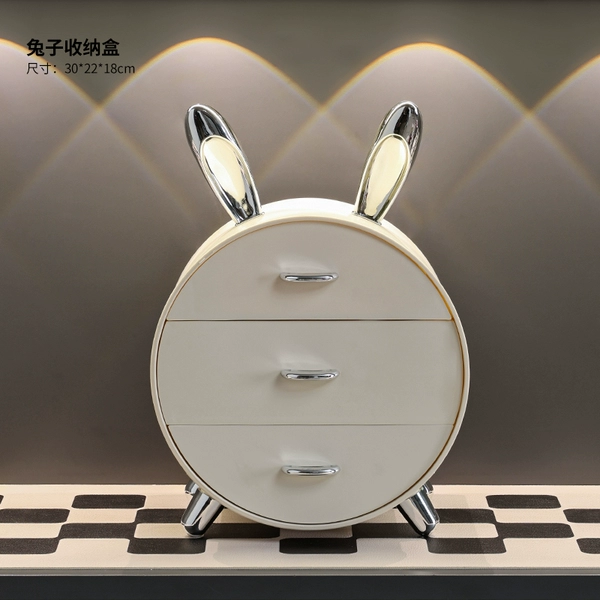 Rabbit, storage box