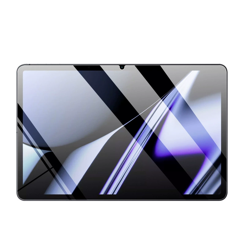 Tempered glass screen protector (OPPO Pad), full‑screen HD, anti‑blue light option
