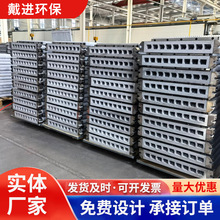 批发再生机组塑烧板芯 烧结滤芯 过滤面积可定制基材烧结塑烧板