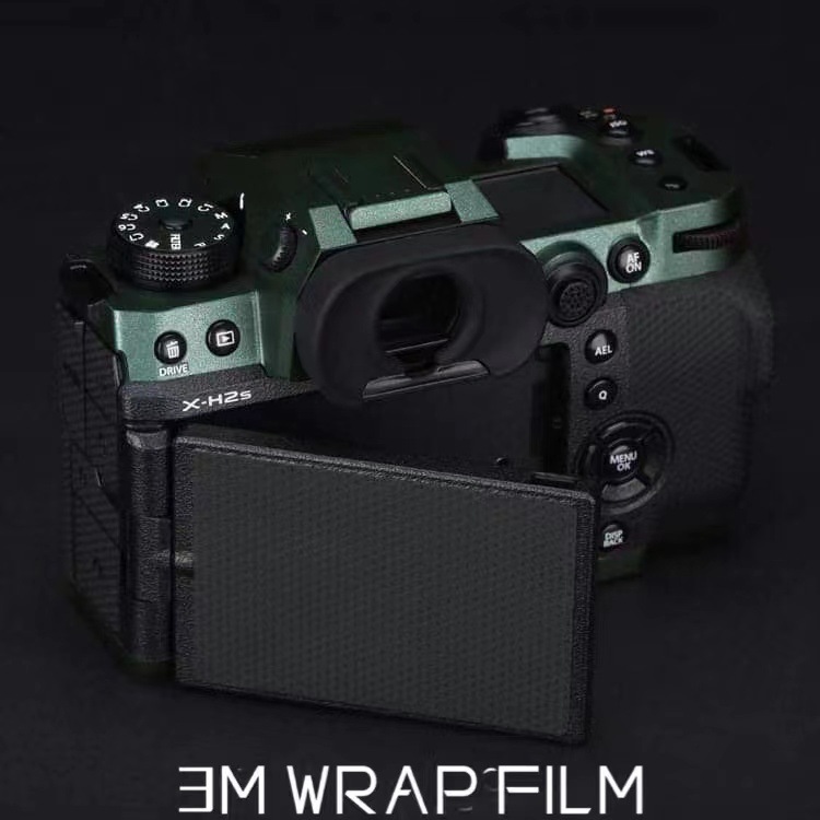 3M™ 汽车改色膜 2080系列, 2080-G13, 高亮火红