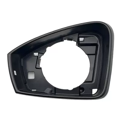 Suitable for Volkswagen Touareg 19-25 models, rearview mirror frame, decorative frame, left and right side mirror housings