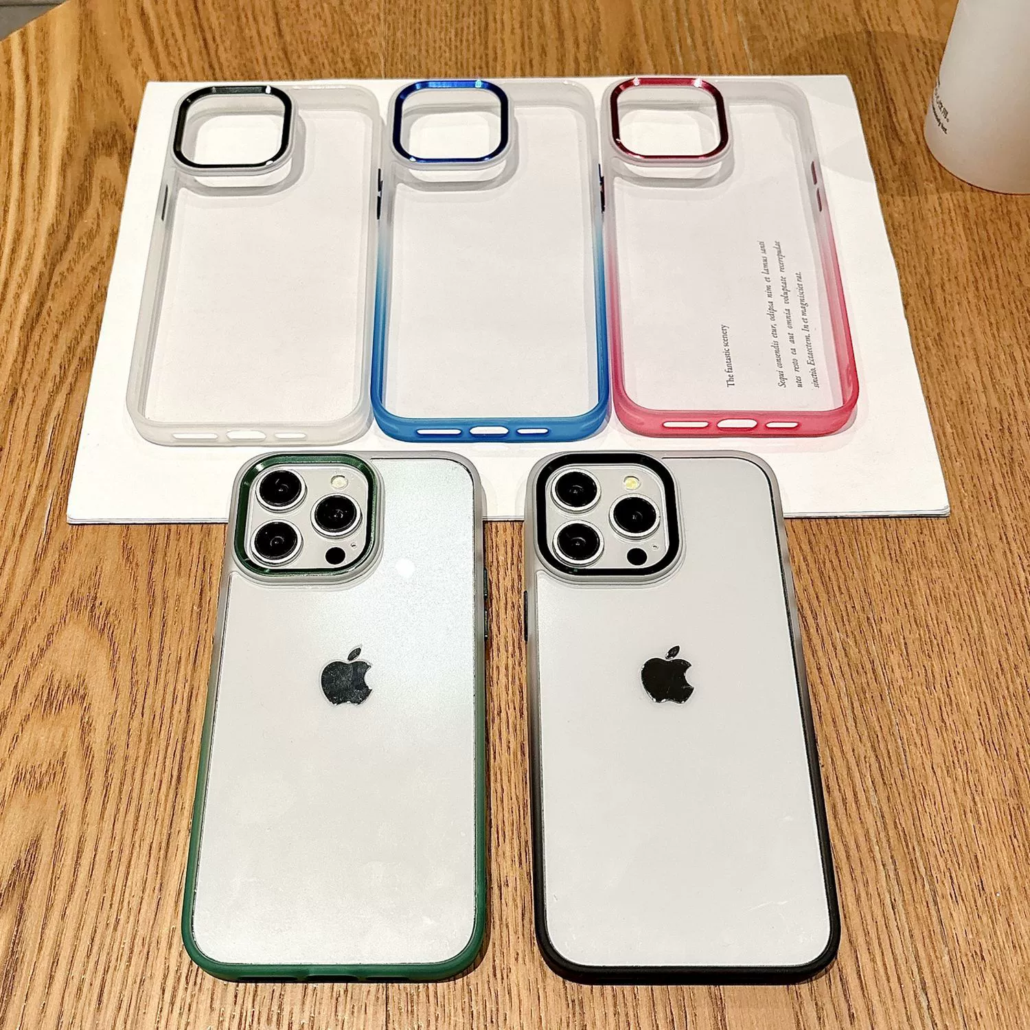 Чехол для Apple, совместимый с iPhone 16 Pro Max, 15/14, градиент
