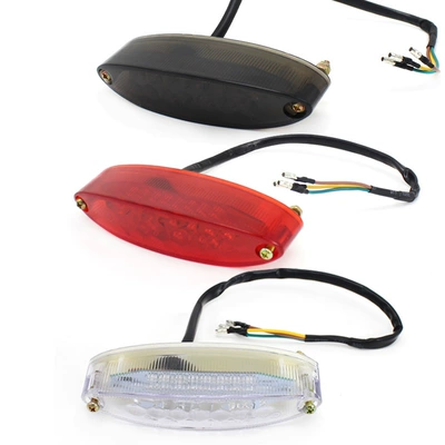 light electric scooter LED — Tail light