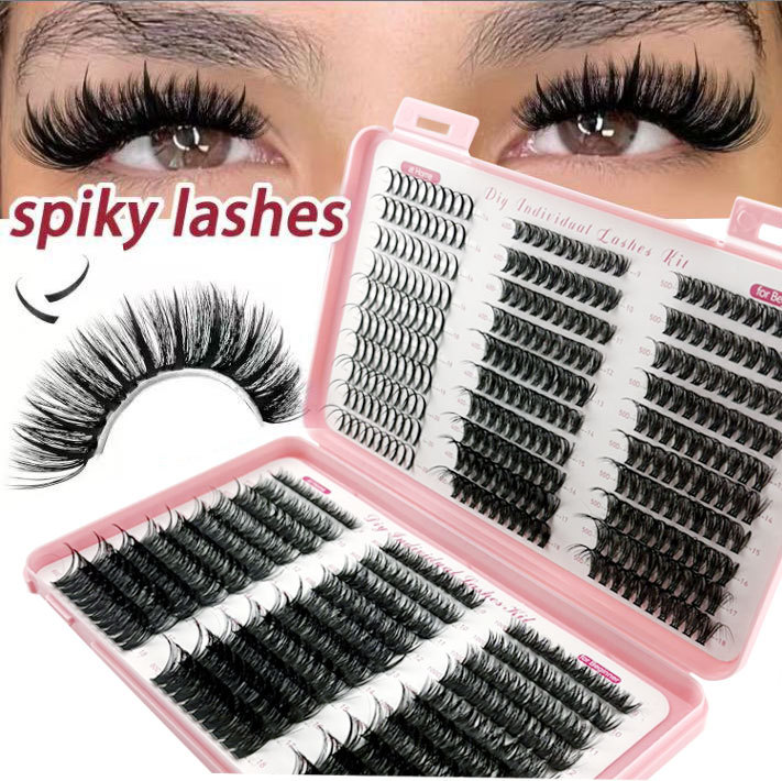 Personalizable Spikes Point Fairy Europe & America Transfronterizo Falsa Parillas Amazon Hot New DIY Segment 100D