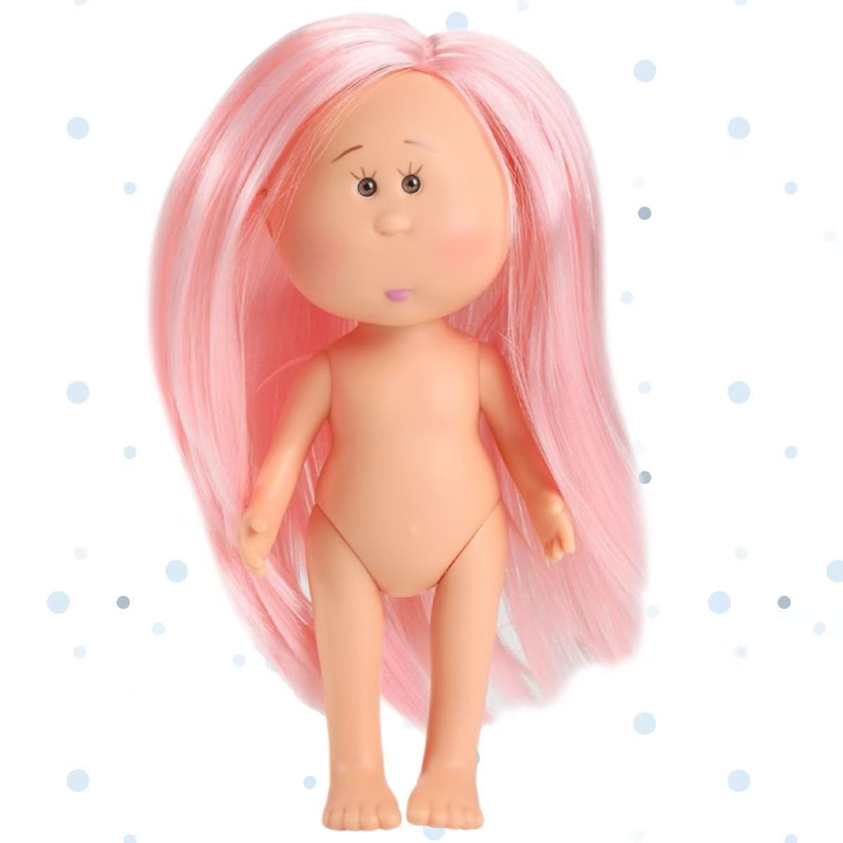 (músculo general) camarón rojo 3 / 7 pelo recto