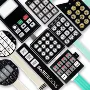 密码控制数字触摸开关
