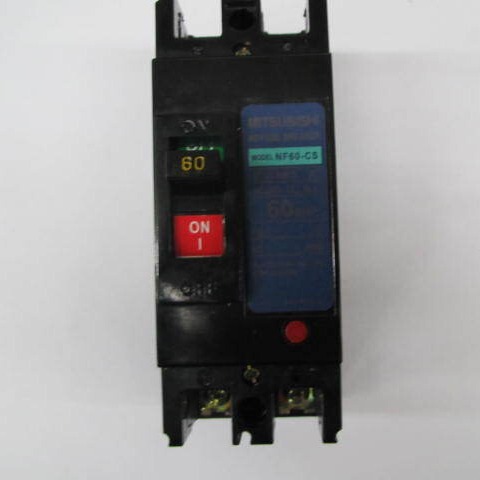 Original Genuine Nf60-Cs 2P 60A Air Switch Plastic Case Circuit Breaker Original Genuine Nf60-Cs 2P 60A Air Switch Plastic Case Circuit Breaker
