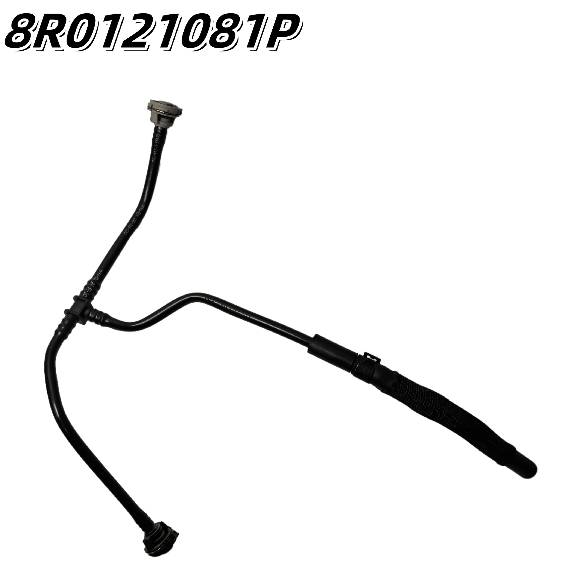 The Factory Is Suitable for Audi Q5 Auxiliary Water Bottle Water Pipe Cooling 8R0121081Be8Rp Cars