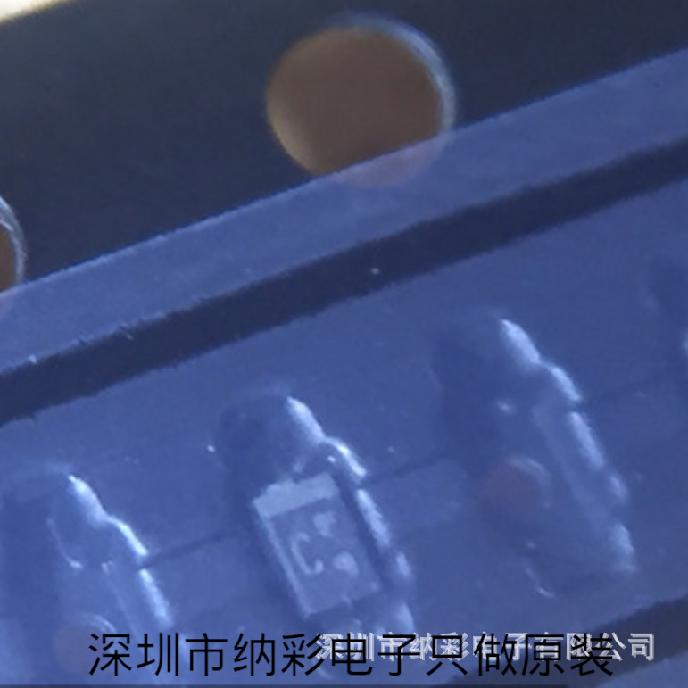 原厂供应RB521S-30TE61丝印C肖特基二极管30V/200MW原装现货