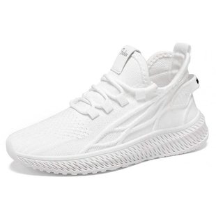 Candy Color Spring and Summer Women's Dopamine Breathable Mesh Shoes Student White Shoes Soft Sole Non-Slip Sports Shoes