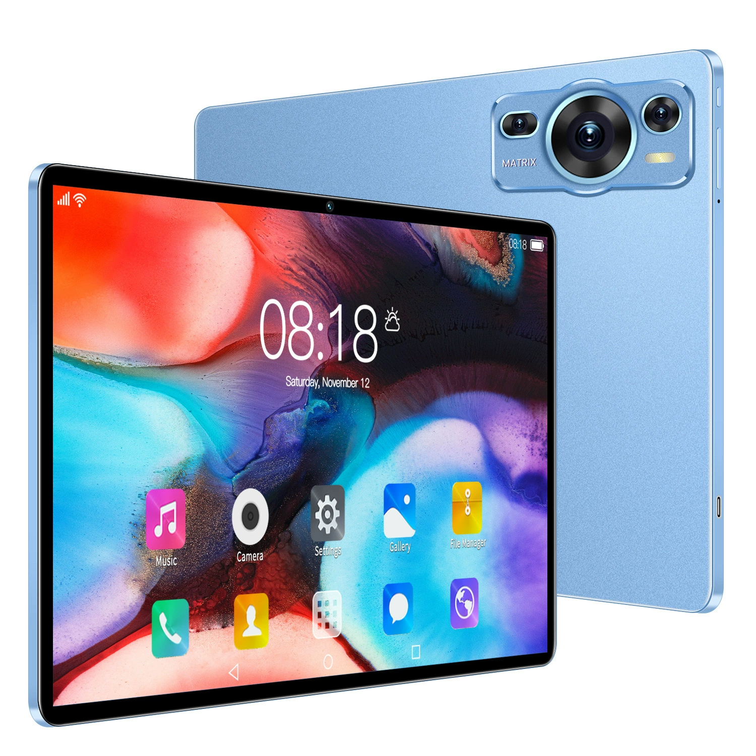 Планшет в мультяшном японском стиле Laptop Pro, 32 ГБ, для импорта