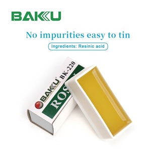 Baku Baku Bk-220 Rosin Electric Soldering Iron Soldering Flux Solder Wire Solder Rosin Block Precision Welding