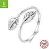 One size fresh ring, jewelry, simple and elegant design, silver 925 sample