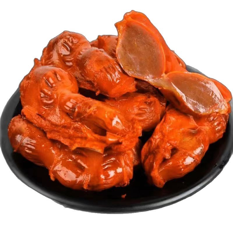 鸭胗鸭肫卤味食品解馋小零食小吃休闲小吃即食下酒菜零食散装发批|undefined