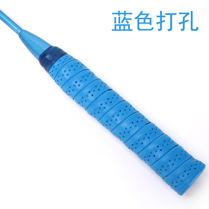 REGAIL raqueta quilla recubierta pegamento de mano 10 colores opcionales PU cinta absorbente de sudor antideslizante pegamento de mano pegajosa cinta de envolver caña de pescar