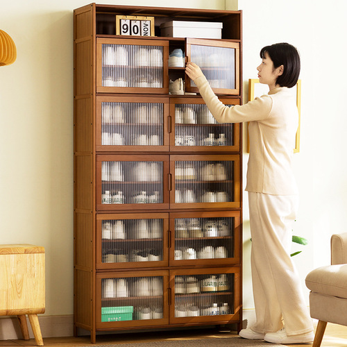 Shoe rack at home door simple shoe cabinet storage artifact space-saving dormitory indoor good-looking rental house dustproof