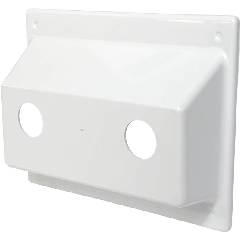 Suitable for RV bathroom faucet baffle standing faucet cover faucet mounting kit