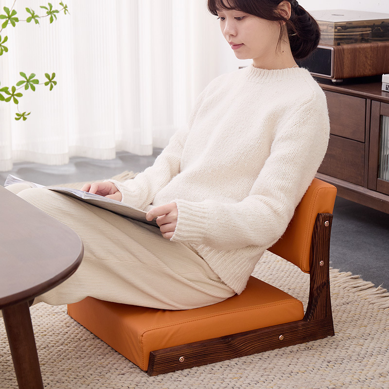畳椅子、ベッドシート、寮怠け者椅子、脚なし椅子、スツール、日本と韓国の背もたれ椅子、クッション、出窓と室内椅子|undefined