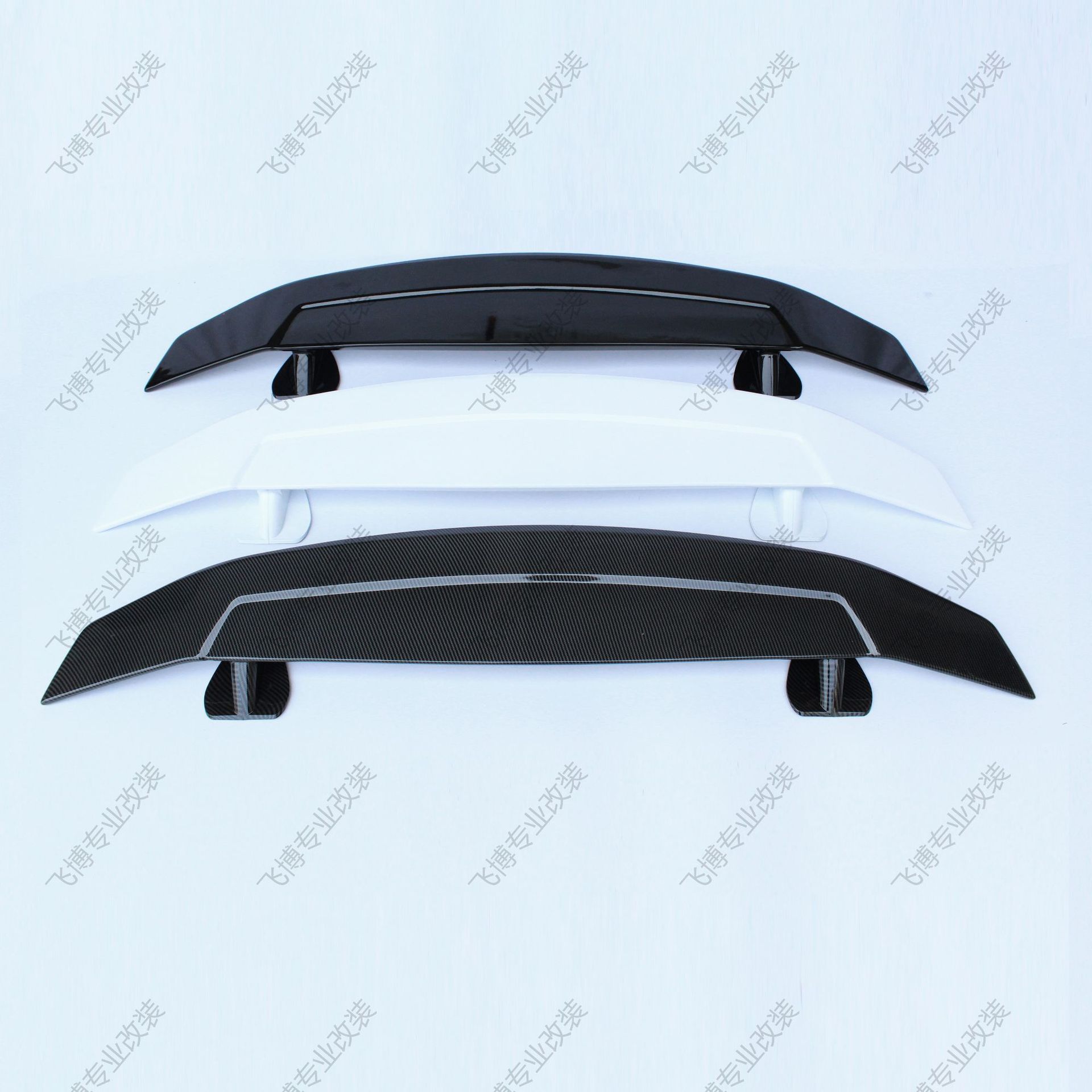 Suitable for Tenth Generation Eleven Civic Rear Wing Sedan Universal Modified Punch-Free Gt Sports Sports Car Wing Rear Wing