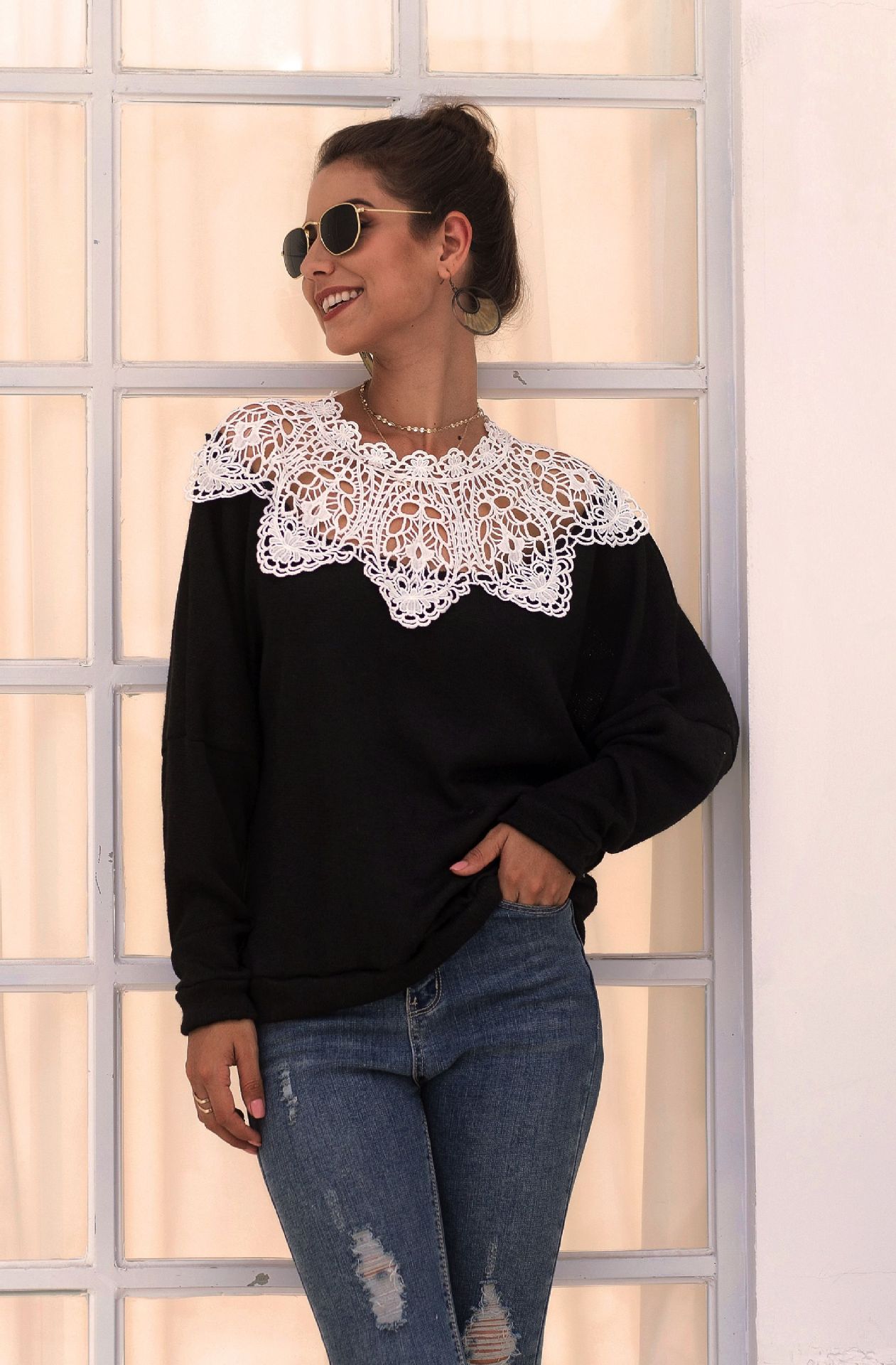 Lace Shirt 4