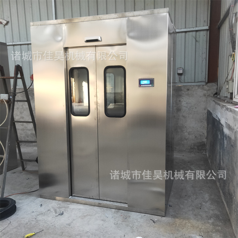 无尘车间装修净化车间用风淋室通道风淋房风淋室无尘室货淋室设备