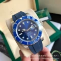 Tape blue water ghost