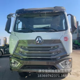 货车;牵引车;混凝土机械