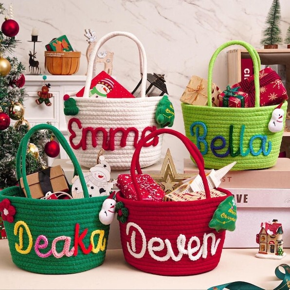 Cross-Border Christmas Hot-Selling 8 Colors Available in Stock Etsy Shein Amazon Temu Dropshipping One Piece