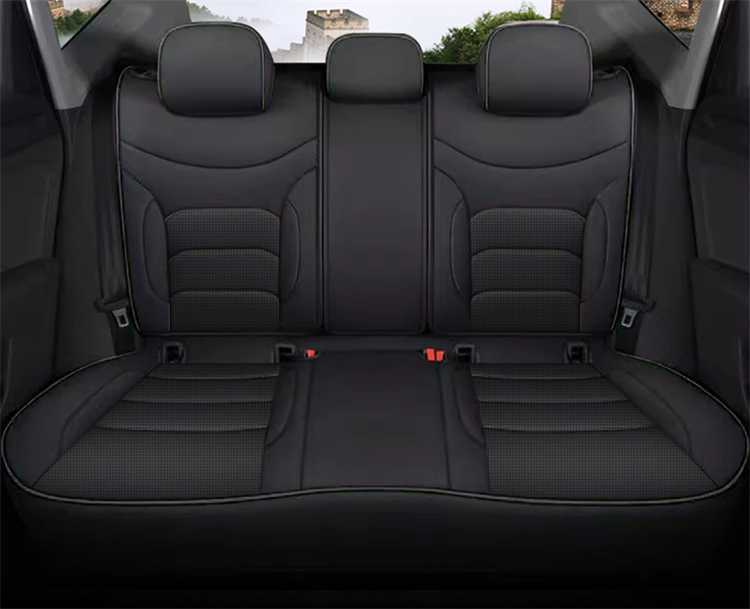 Jetta VS7 seat covers, full-coverage, all-season, universal seat covers, new seat cushions, Volkswagen VS7 car seat cushions