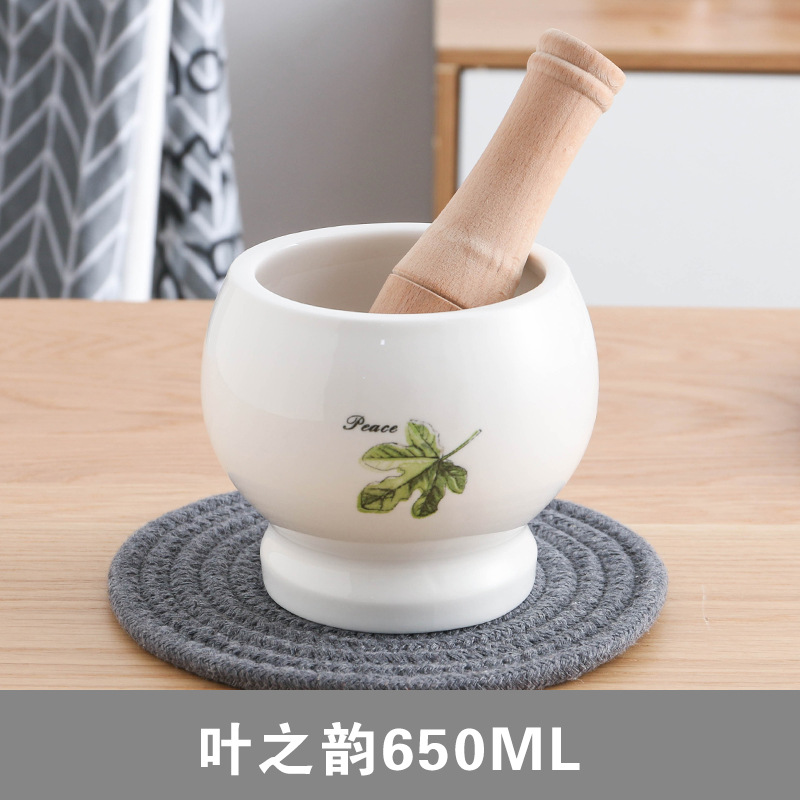 큰 잎의 라임 (스틱 포함)