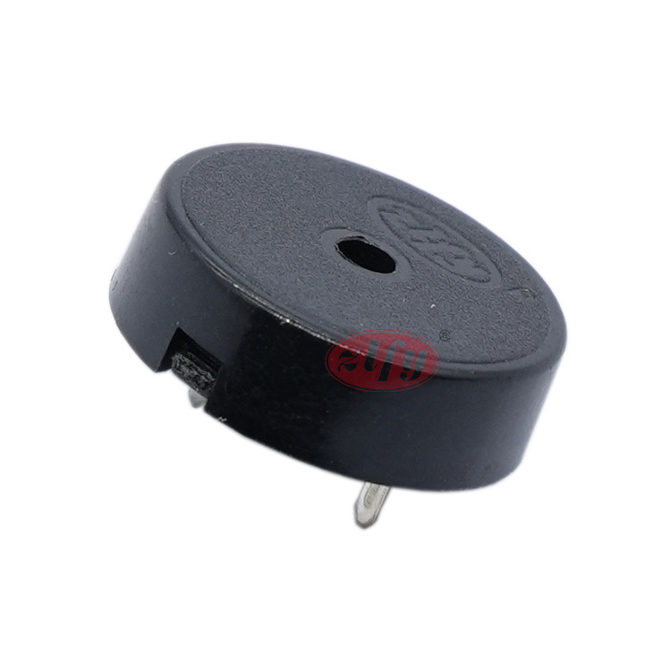 新款热销1404带线压电无源蜂鸣器5V 电梯专用电子报警蜂鸣器