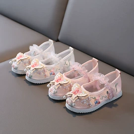 童特色鞋;童棉鞋;女式布鞋