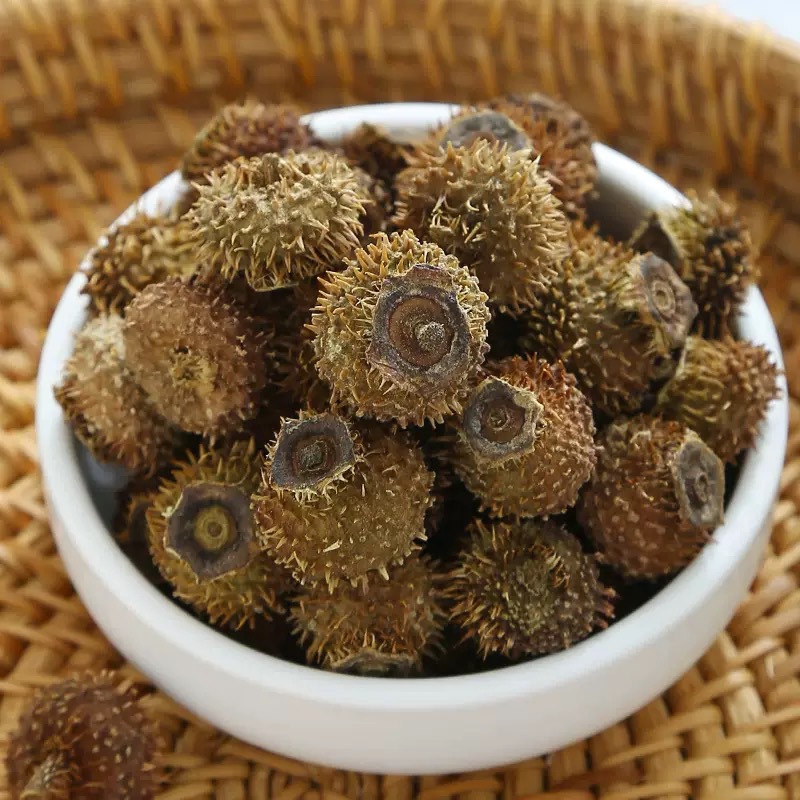 Dried Rosa Roxburghii Fruit 500g Freeze Dried Cili Fruit Herbal Tea Ingredient quality and texture