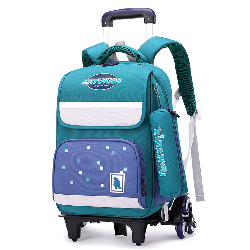 레이크 블루 여섯 바퀴