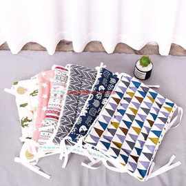 冬季加绒加厚保暖猫垫子猫笼平台垫子狗垫子猫狗宠物毛毯四木质