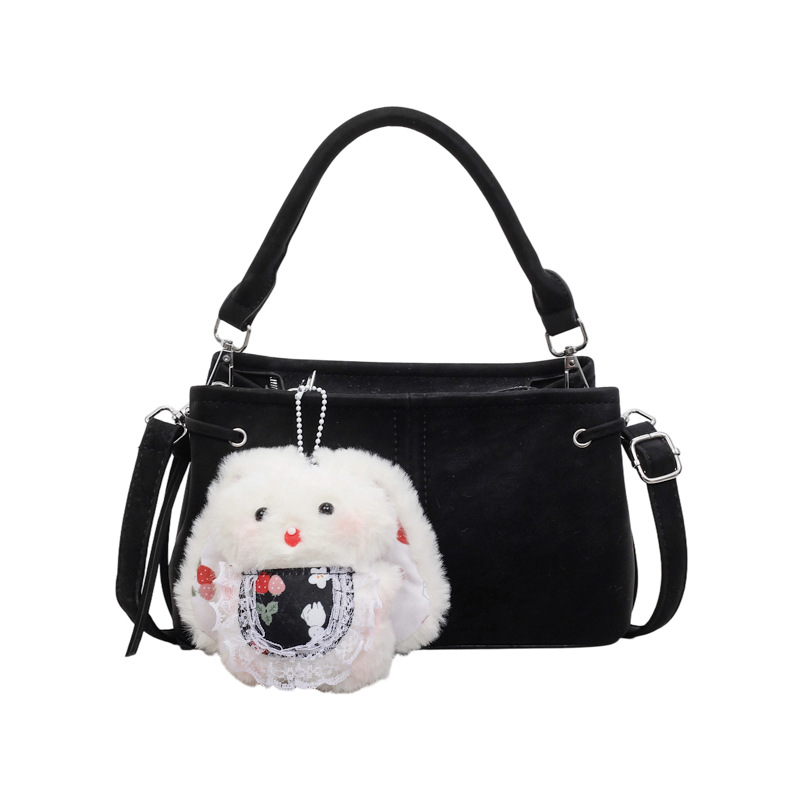 Bolso de cuero suave de moda para mujeres 2026 nueva textura bolso de viaje diario temperamento coreano bolso de hombro image 8