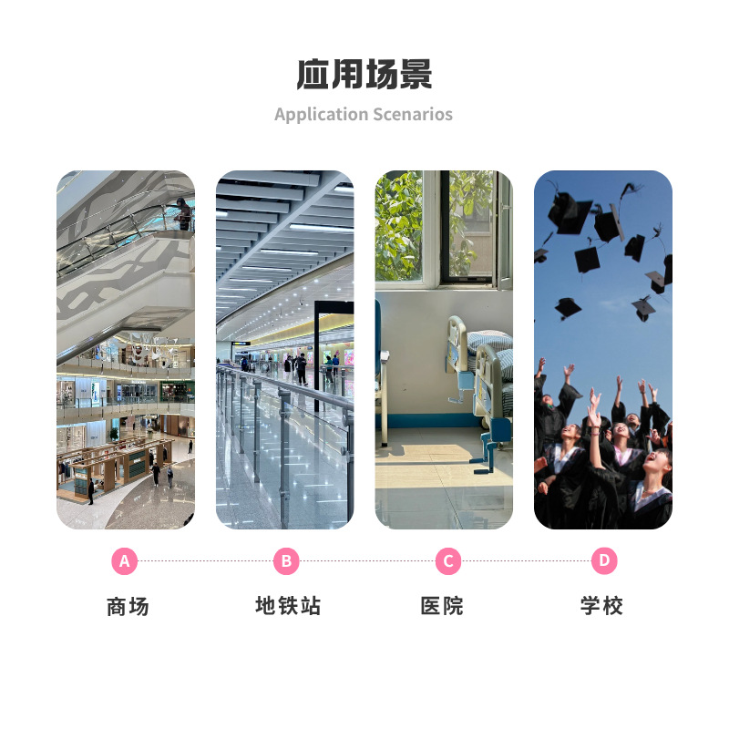 Fábrica de origen auto-servicio vendedor de flores no tripulado supermercado aeropuerto metro florista suministro de comercio exterior transfronterizo