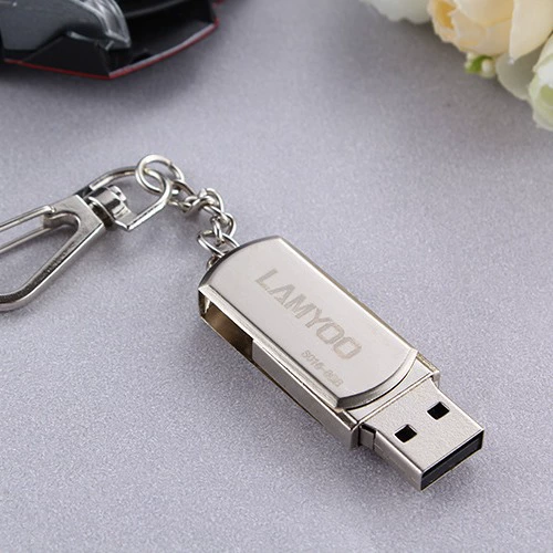 BlueRain Metal USB флеш-накопитель S016