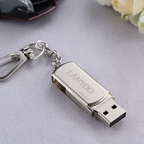 BlueRain Metal USB флеш-накопитель S016