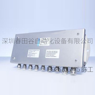 HBM Weighing Junction Box VK20A/VKD2R-8 Signal Amplifier AE101/AE301/AE501/AD