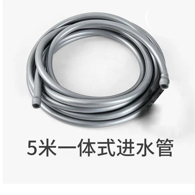 Leithis wireless lithium battery car High pressure car wash water gun - 51m-body-quick-connect-water-pipe